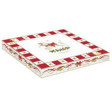 Carica l'immagine nel visualizzatore di Gallery, Piatto aperitivo in porcellana Christmas Tale