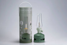 Carica l'immagine nel visualizzatore di Gallery, KOOKOO MoriMori - lampada di design con altoparlante: Muschio di basilico