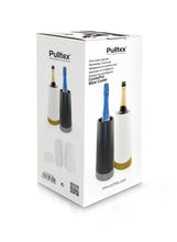 Carica l'immagine nel visualizzatore di Gallery, Raffreddavino CoolerPot Pulltex champagne&wine nero