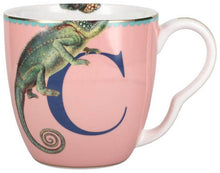 Carica l'immagine nel visualizzatore di Gallery, Tazza Alphabet Mug Large Yvonne Ellen