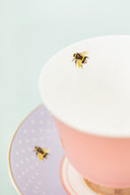 Carica l'immagine nel visualizzatore di Gallery, Tazza da the con piattino Yvonne Ellen GIN