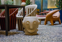 Carica l'immagine nel visualizzatore di Gallery, Tavolino/Sgabello Threebu Afrika Collection