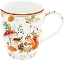 Carica l'immagine nel visualizzatore di Gallery, Tazza in porcellana 350ml Autumn Breeze