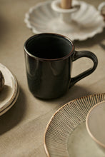 Carica l'immagine nel visualizzatore di Gallery, Tazza mini organic green DUTCH ROSE