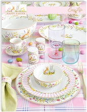 Carica l'immagine nel visualizzatore di Gallery, Vassoio con manici 47x31 Happy Easter Easy Life