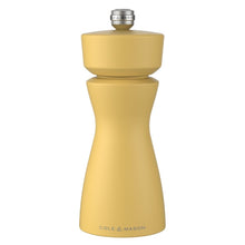 Carica l'immagine nel visualizzatore di Gallery, Macina Sale/Pepe Kenton Giallo Curcuma Cole & Mason
