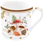Carica l'immagine nel visualizzatore di Gallery, Set 4 tazzine caffè con piattino Autumn Breeze