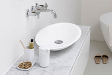 Carica l'immagine nel visualizzatore di Gallery, Set 3 accesori bagno ReNew Fresh White