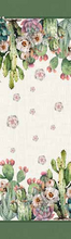 Carica l'immagine nel visualizzatore di Gallery, Runner antimacchia California Verde 150x50
