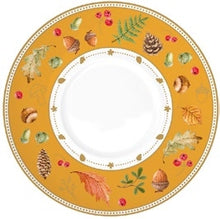 Carica l'immagine nel visualizzatore di Gallery, Set 4 tazzine caffè con piattino Autumn Breeze