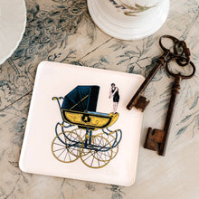 Carica l'immagine nel visualizzatore di Gallery, Vassoio Land'Eau Gangzai Design