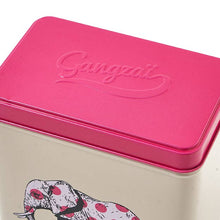 Carica l'immagine nel visualizzatore di Gallery, Scatola rettangolare in latta Elephant'R Gangzai Design