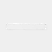 Carica l'immagine nel visualizzatore di Gallery, Porta asciugamani MindSet cm 56 Mineral Fresh White