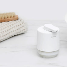 Carica l'immagine nel visualizzatore di Gallery, Dispenser per sapone Mindset Mineral Fresh White