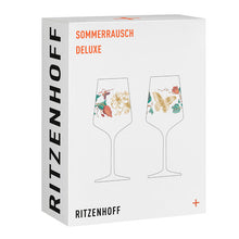 Carica l'immagine nel visualizzatore di Gallery, Set 2 calici SPRITZ SOMMERRAUSCH Deluxe RITZENHOFF