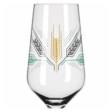 Carica l'immagine nel visualizzatore di Gallery, Confezione 2 calici birra pils RITZENHOFF Spighe