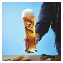 Carica l'immagine nel visualizzatore di Gallery, Bicchiere birra WEIZEN "BRAUCHZEIT #29 - Ian MACARTHUR