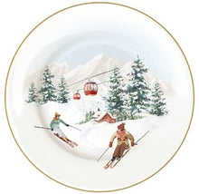 Carica l'immagine nel visualizzatore di Gallery, Servizio tavola 18 pezzi CHALET easy life
