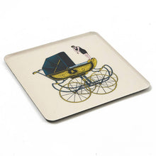 Carica l'immagine nel visualizzatore di Gallery, Vassoio Land'Eau Gangzai Design