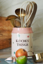 Carica l'immagine nel visualizzatore di Gallery, Barattolo portautensili Kitchen Things Yvonne Ellen