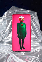 Carica l'immagine nel visualizzatore di Gallery, Vassoio rettangolare in metallo Captain Bombek Gangzai Design