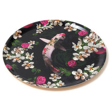 Carica l'immagine nel visualizzatore di Gallery, Vassoio rotondo in betulla Victoria Gangzai Design