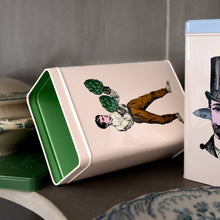 Carica l'immagine nel visualizzatore di Gallery, Scatola rettangolare in latta Arti Show Gangzai Design