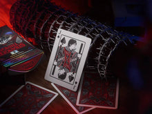 Carica l'immagine nel visualizzatore di Gallery, Carte da Poker Stranger Things