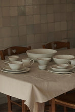 Carica l'immagine nel visualizzatore di Gallery, Bowl Ø33 organic white DUTCH ROSE