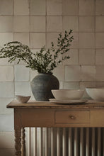 Carica l'immagine nel visualizzatore di Gallery, Bowl Ø11 organic white DUTCH ROSE