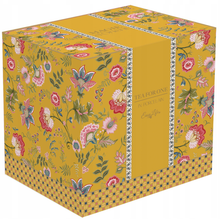 Carica l'immagine nel visualizzatore di Gallery, teiera porcellana + tazza Tea for One Magie D'Orient Yellow