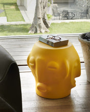 Carica l'immagine nel visualizzatore di Gallery, Tavolino/Sgabello Threebu Afrika Collection