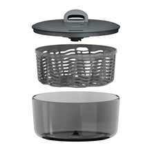 Carica l'immagine nel visualizzatore di Gallery, Lava asciuga insalata a corda Easy Spinner S
