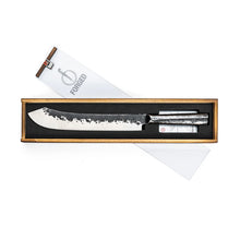 Carica l'immagine nel visualizzatore di Gallery, Coltello macellaio Forged Brute cm.25/39
