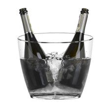 Carica l'immagine nel visualizzatore di Gallery, Secchiello raffreddavino/spumante WAF serie NICE Magnum per 2 bottiglie