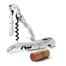 Carica l'immagine nel visualizzatore di Gallery, Cavatappi professionale Pulltex Pulltap’s Classic chrome cm 12