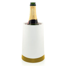 Carica l'immagine nel visualizzatore di Gallery, Raffreddavino CoolerPot Pulltex champagne&wine white