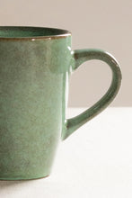 Carica l'immagine nel visualizzatore di Gallery, Tazza serenity green DUTCH ROSE