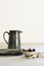 Carica l'immagine nel visualizzatore di Gallery, Piatto ovale 34x23 organic green DUTCH ROSE