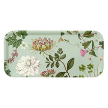 Carica l'immagine nel visualizzatore di Gallery, Vassoio da portata 32x15 in betulla - Flora Danica