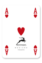 Carica l'immagine nel visualizzatore di Gallery, Carte da gioco Modiano Ramino Super Fiori