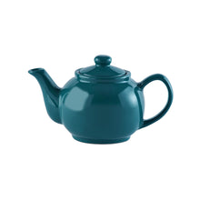 Carica l'immagine nel visualizzatore di Gallery, Teiera in porcellana 1100ml 6 Cup Teapot Teal