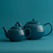 Carica l'immagine nel visualizzatore di Gallery, Teiera in porcellana 1100ml 6 Cup Teapot Teal