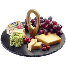 Carica l'immagine nel visualizzatore di Gallery, Piatto da portata in aredesia con maniglia