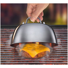 Carica l'immagine nel visualizzatore di Gallery, Campana cloche coperchio per Hamburgher KÜCHENPROFI