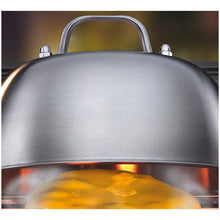 Carica l'immagine nel visualizzatore di Gallery, Campana cloche coperchio per Hamburgher KÜCHENPROFI