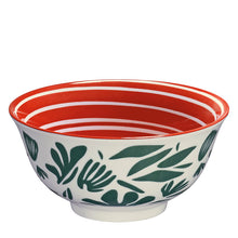 Carica l'immagine nel visualizzatore di Gallery, Ciotola Bowl Poke Foglie CILIO Ø18