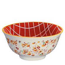 Carica l'immagine nel visualizzatore di Gallery, Ciotola Bowl Poke Fiori CILIO Ø18