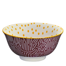 Carica l'immagine nel visualizzatore di Gallery, Ciotola Bowl Poke Linee CILIO Ø18