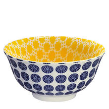 Carica l'immagine nel visualizzatore di Gallery, Ciotola Bowl Poke Puntini CILIO Ø15